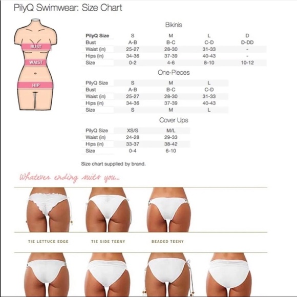 Pilyq Kiwi Reef Full Bottom Size Large New with Tag - Picture 2 of 9